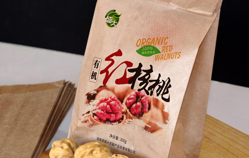 農(nóng)產(chǎn)品包裝設(shè)計(jì)|商品包裝設(shè)計(jì)-核桃創(chuàng)意包裝設(shè)計(jì)